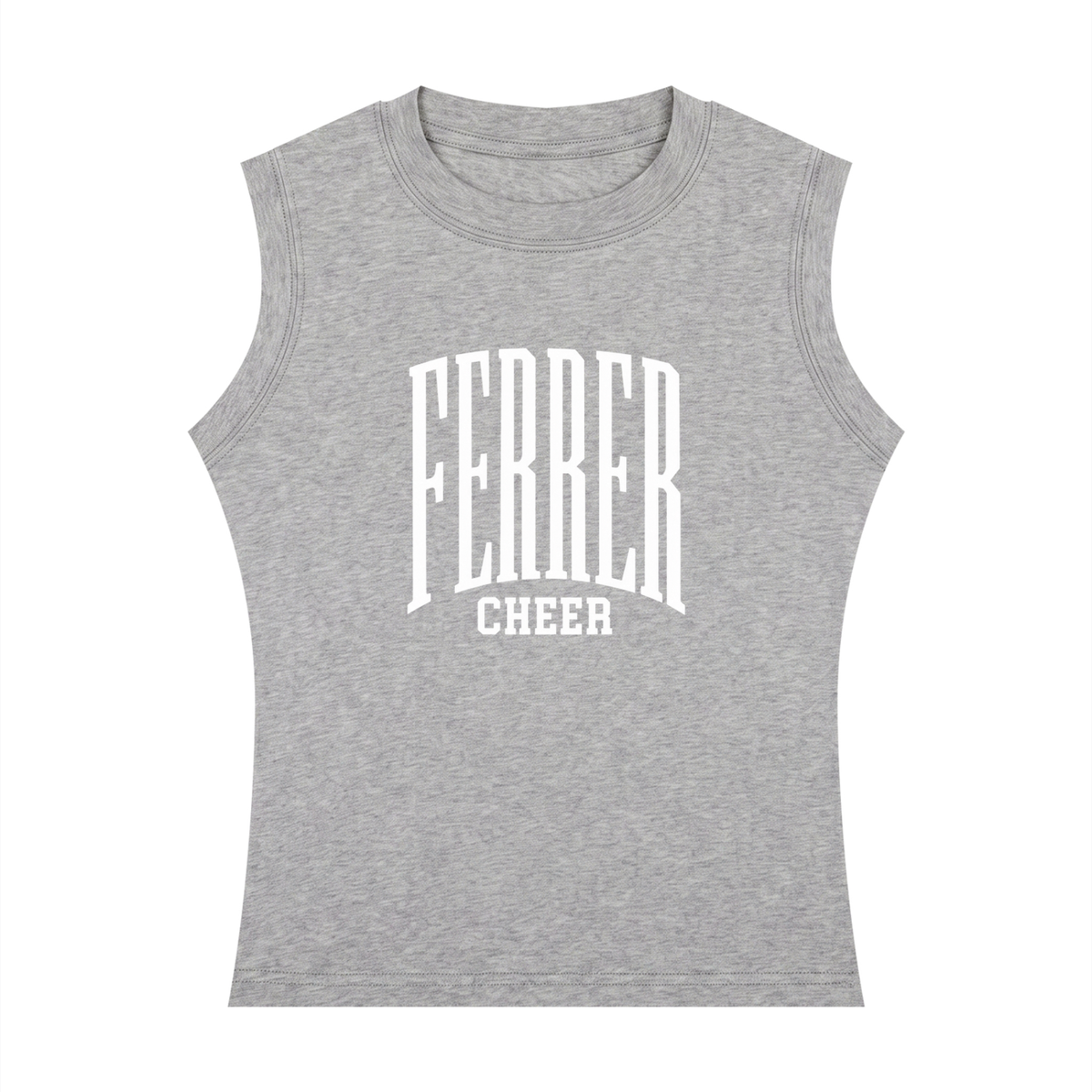Basic 3 St Vincent Ferrer Women's Crewneck Tank Top