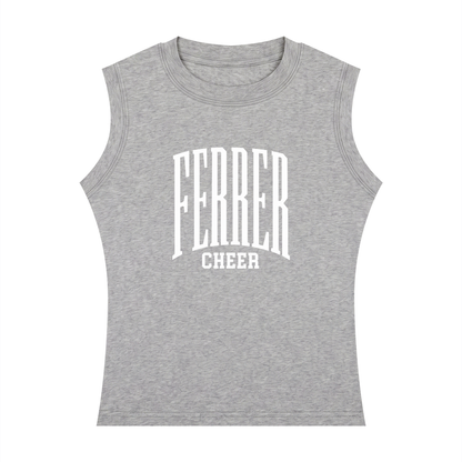 Basic 3 St Vincent Ferrer Women's Crewneck Tank Top