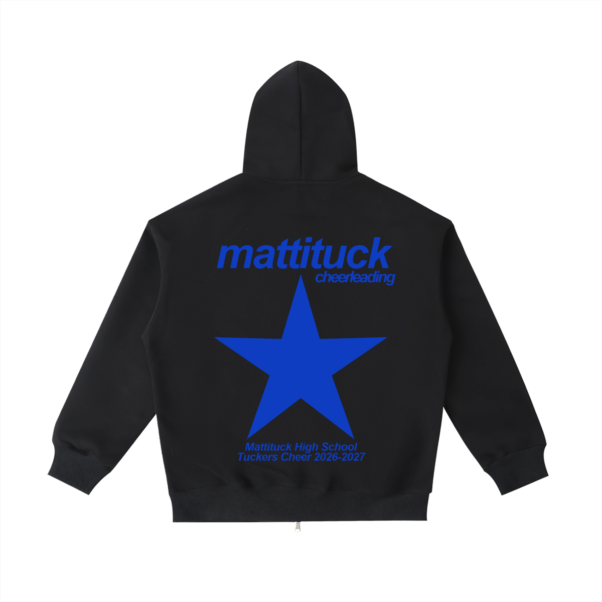 Essential Heavyweight Pocket Hoodie