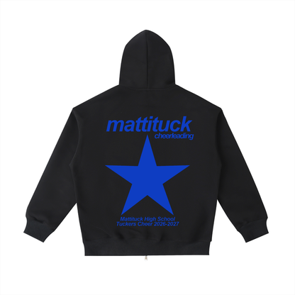 Essential Heavyweight Pocket Hoodie