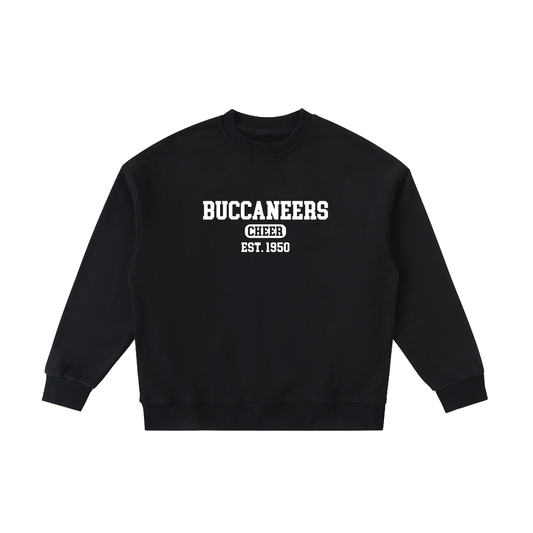 Old School Bellflower Essential Fleece Kids' Crewneck Sweatshirt