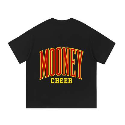 Star Cardinal Mooney Essential Oversized Cotton T-Shirt