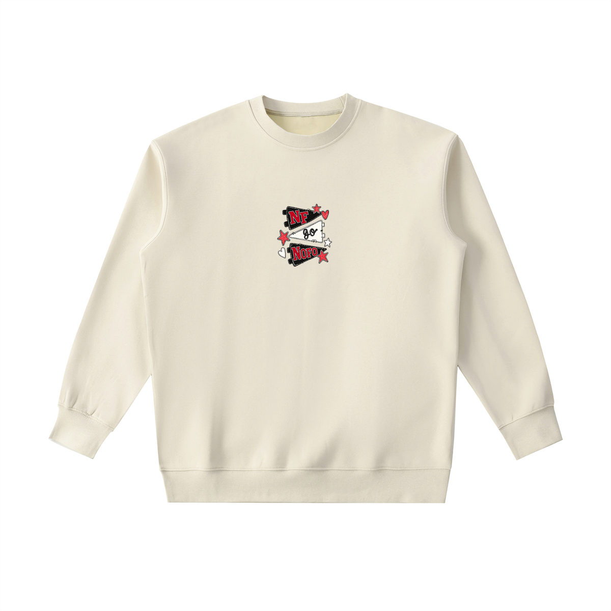 Essential Heavyweight Crewneck Sweatshirt