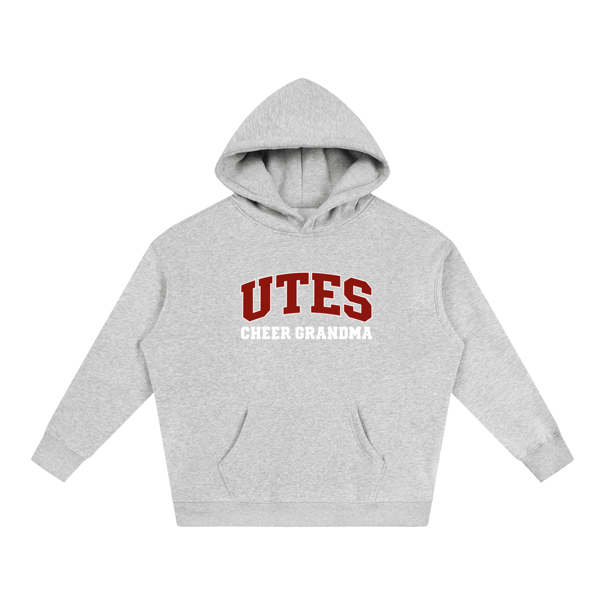 Utes Cheer Grandma Hoodie