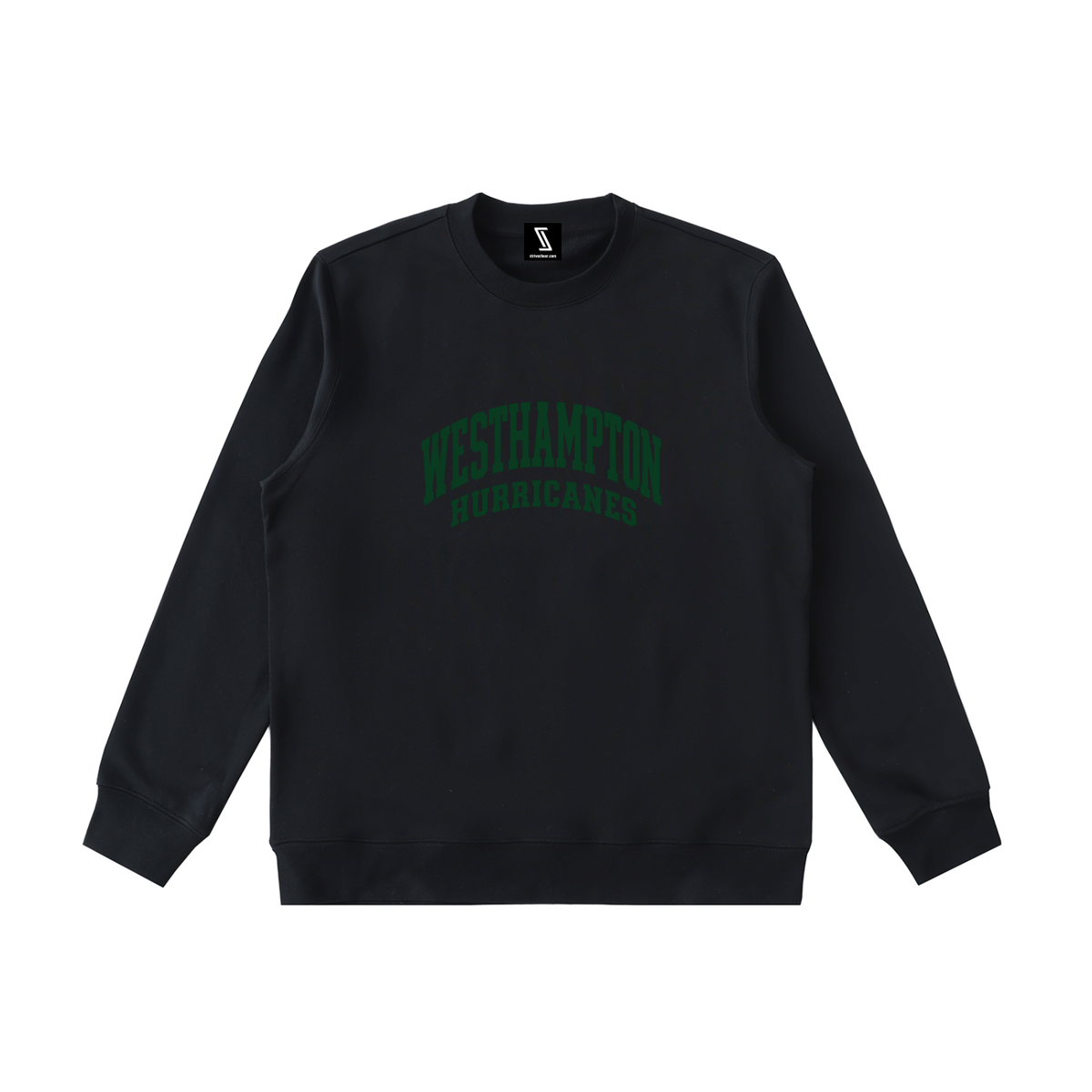 Basic 2 Westhampton Essential Heavyweight Crewneck Sweatshirt