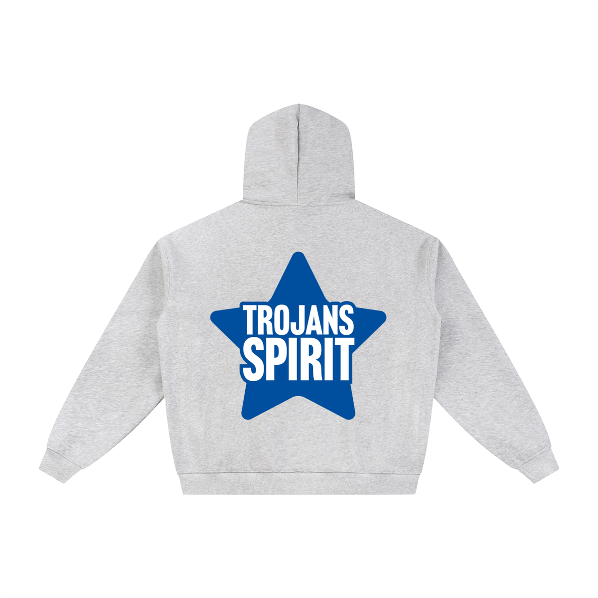 Star Silver Valley Essential Fleece Zip-Through Hoodie