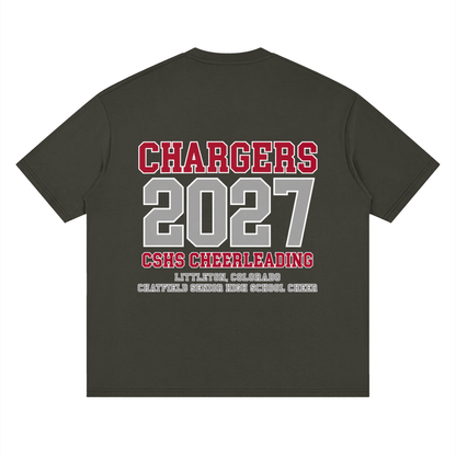 Year Chatfield Oversized Drop Shoulder T-Shirt