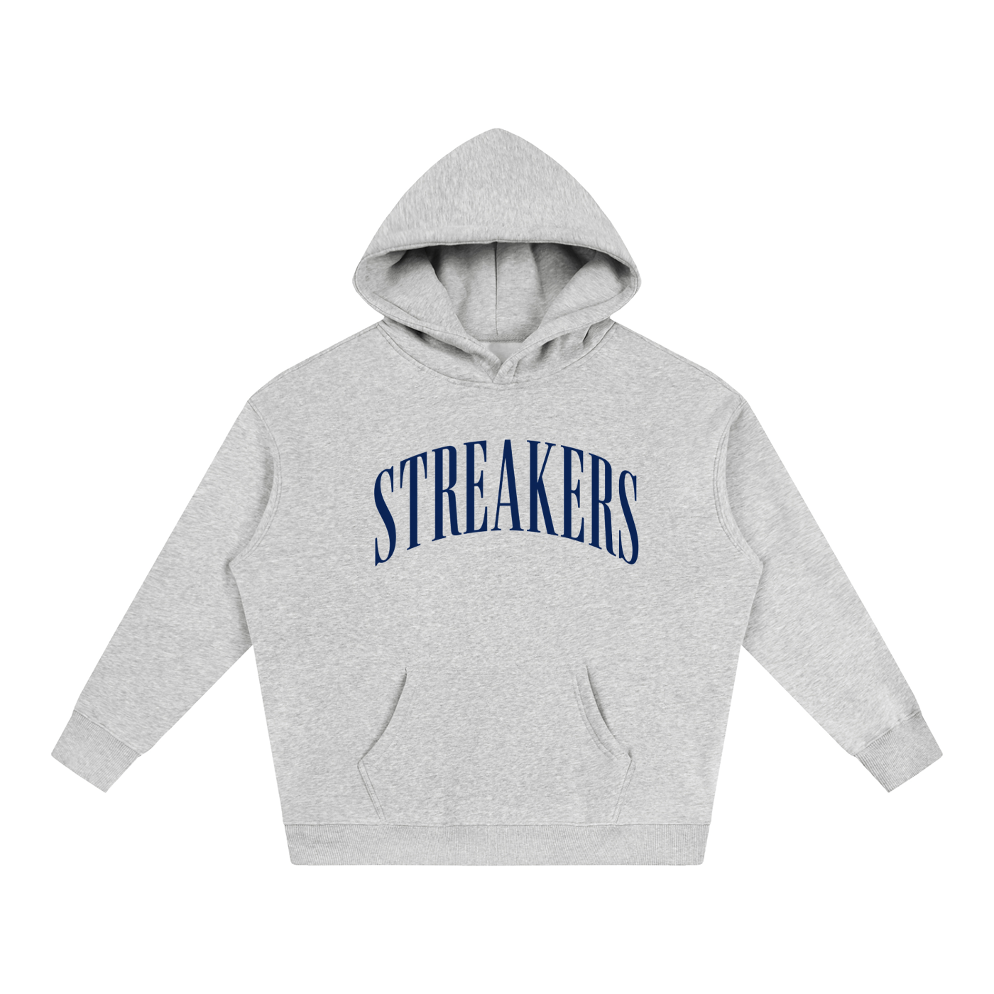 Oversized Basic Hoodie
