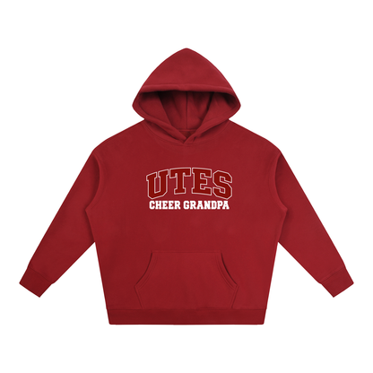 Utes Cheer Grandpa Hoodie