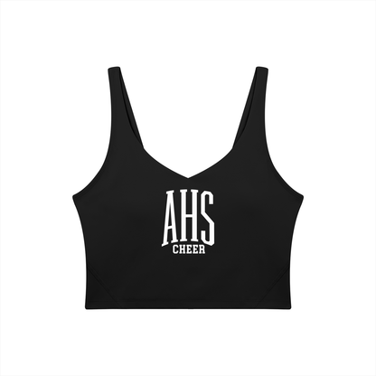 Women's V-Neck Yoga Sports Bra