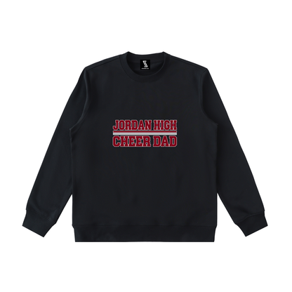 Dad Jordan Essential Heavyweight Crewneck Sweatshirt