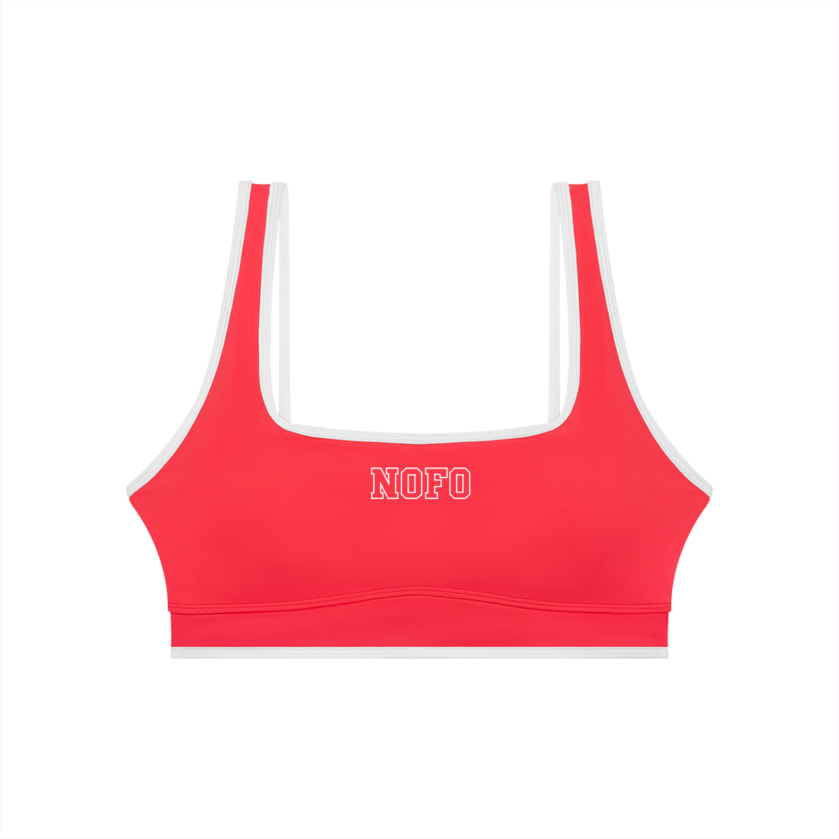 Basic 4 North Fork Women's Color Block Yoga Sports Bra