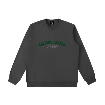Cursive Lakewood Ranch Essential Heavyweight Crewneck Sweatshirt
