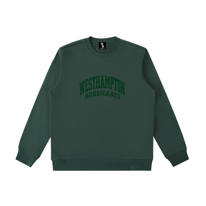Basic 2 Westhampton Essential Heavyweight Crewneck Sweatshirt
