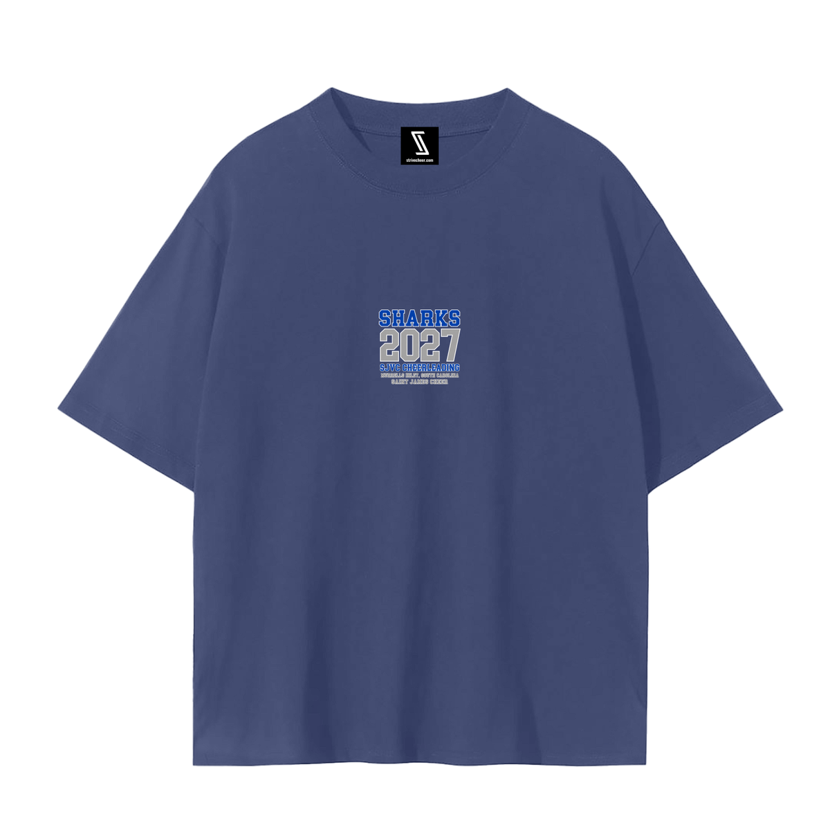 Year Saint James Unisex Seamless T-Shirt
