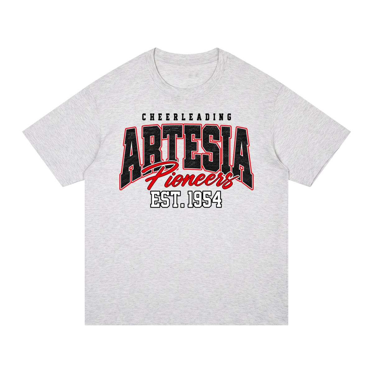 Unisex Regular Fit Cotton T-Shirt