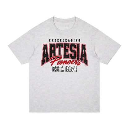 Unisex Regular Fit Cotton T-Shirt