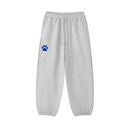 Pawprint Jogged Sweatpants