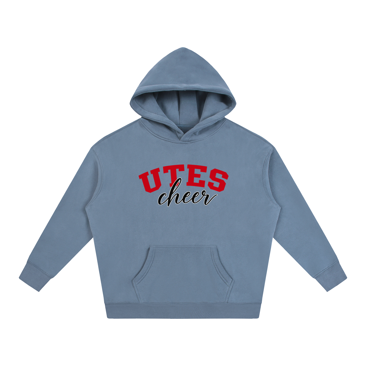 Classic Utes Oversized Hoodie