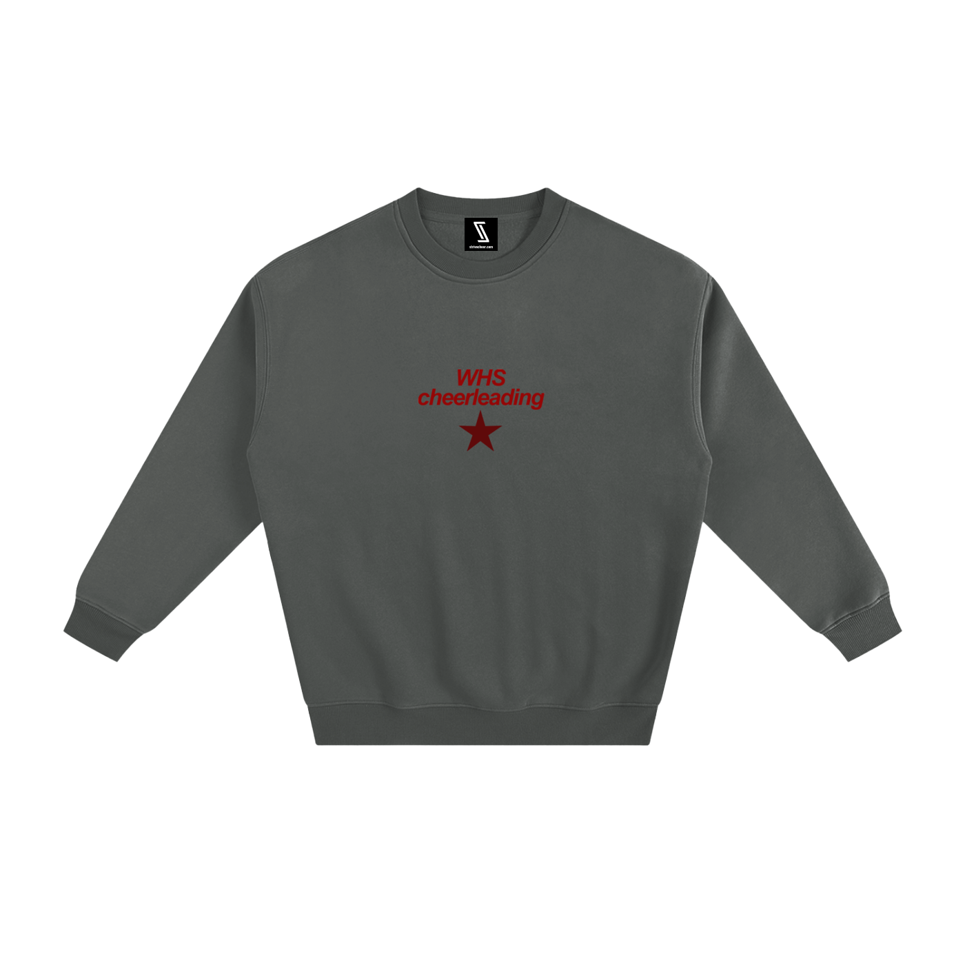 Trendy Star Crewneck
