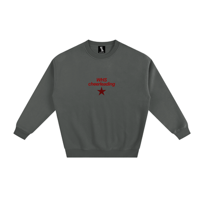Trendy Star Crewneck