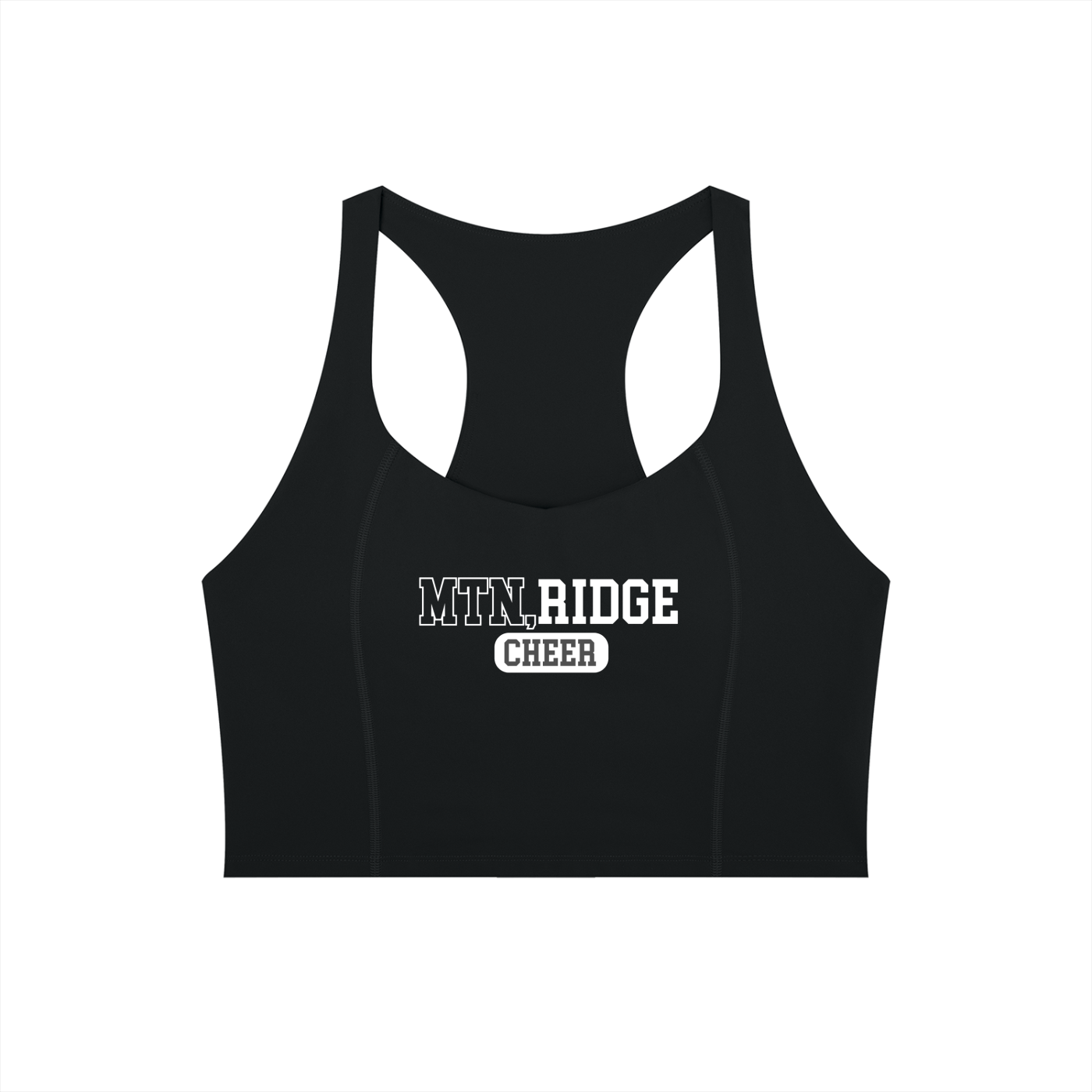 Women’s Tight Paneling Yoga Tank Top
