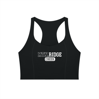 Women’s Tight Paneling Yoga Tank Top