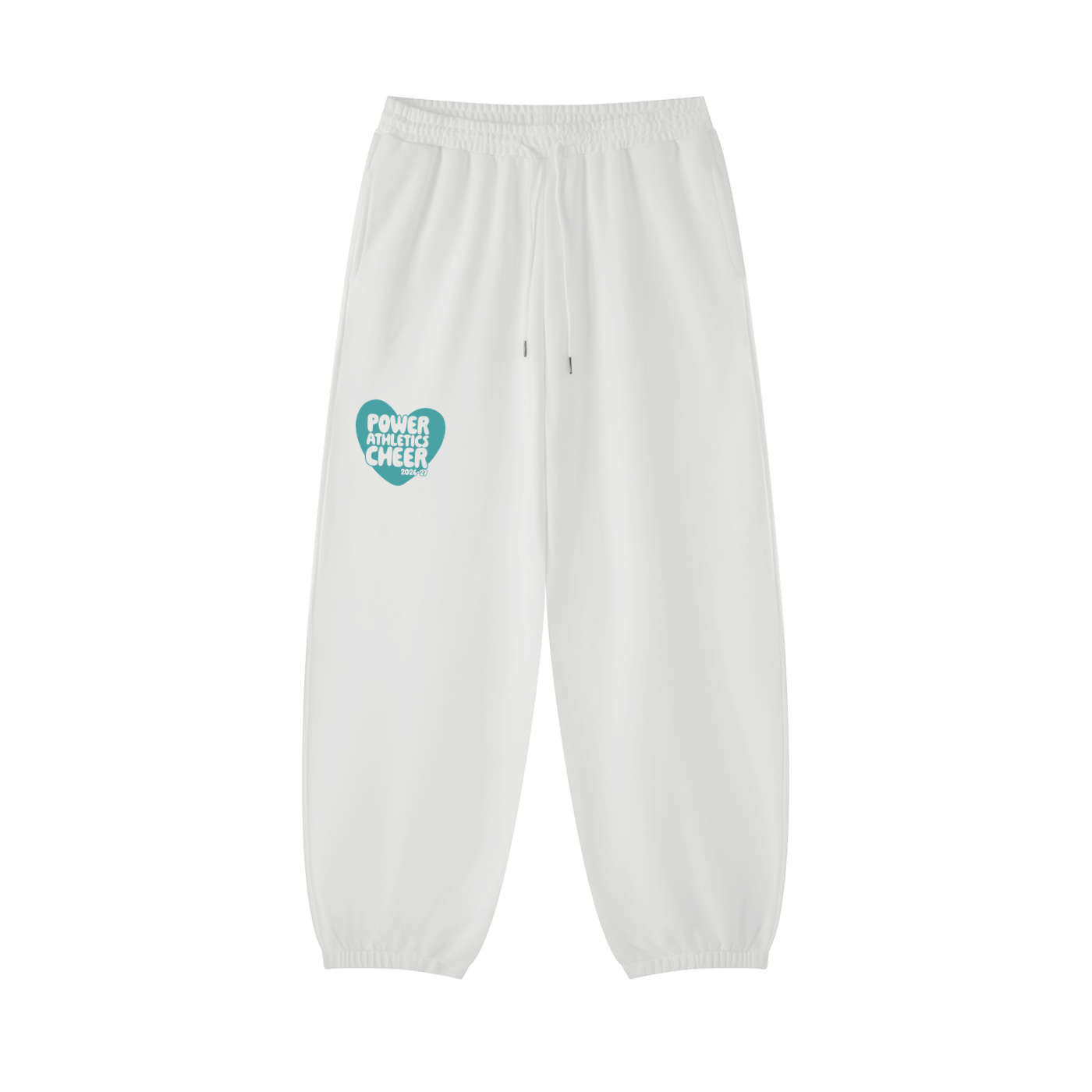Essential Jogged Sweatpants