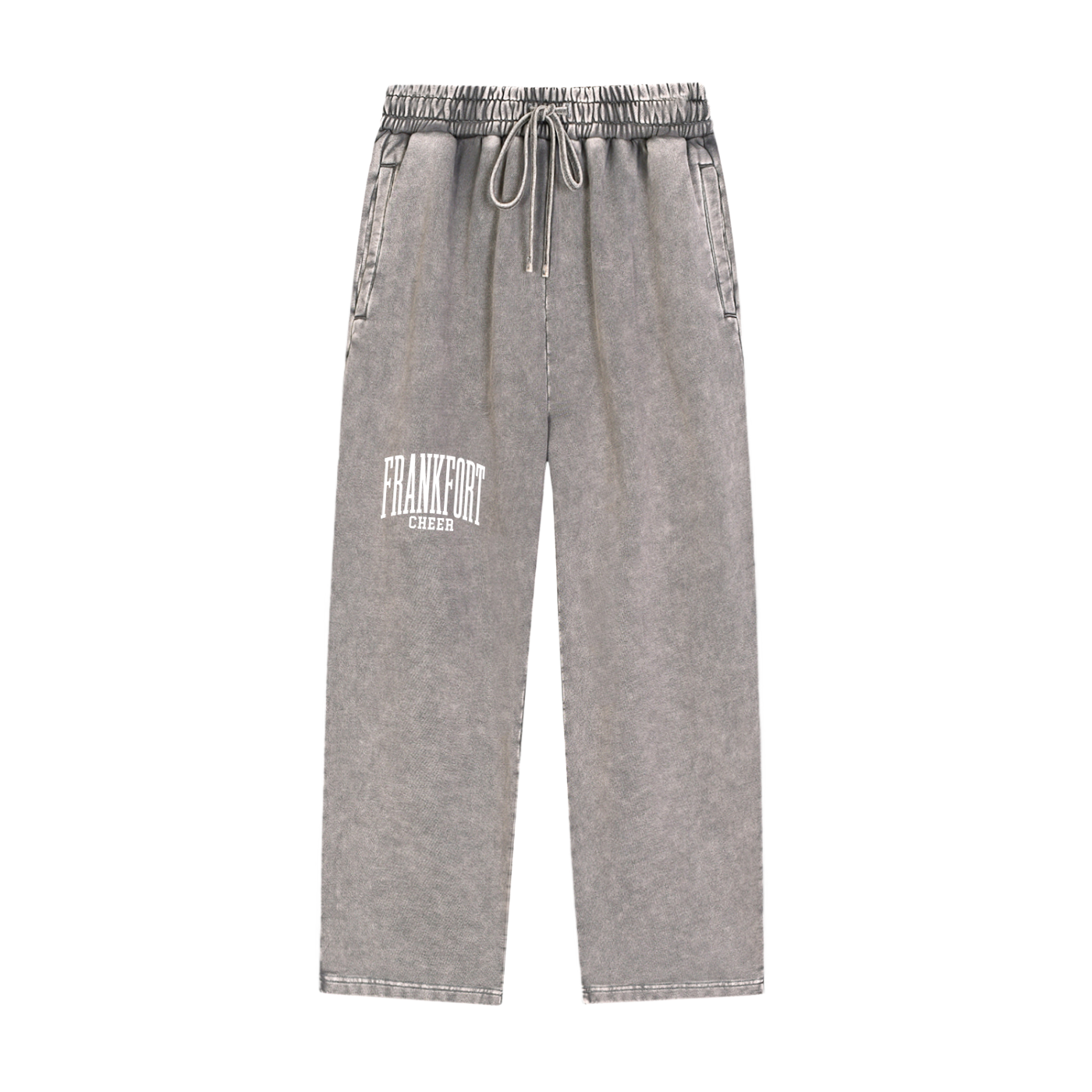 Snow Wash Heavyweight Sweatpants