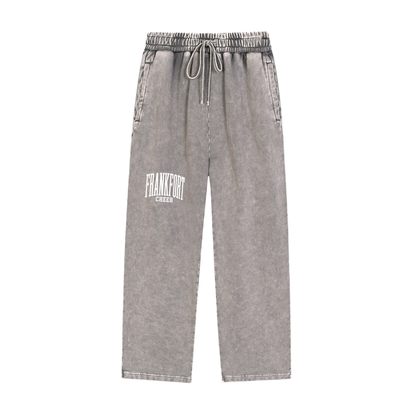 Snow Wash Heavyweight Sweatpants