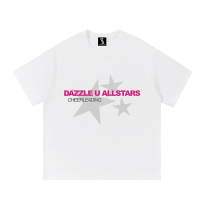 Stars Cotton T-Shirt