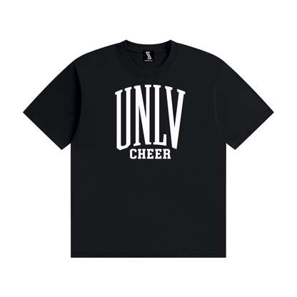 Basic 3 UNLV Unisex Seamless Cotton T-Shirt