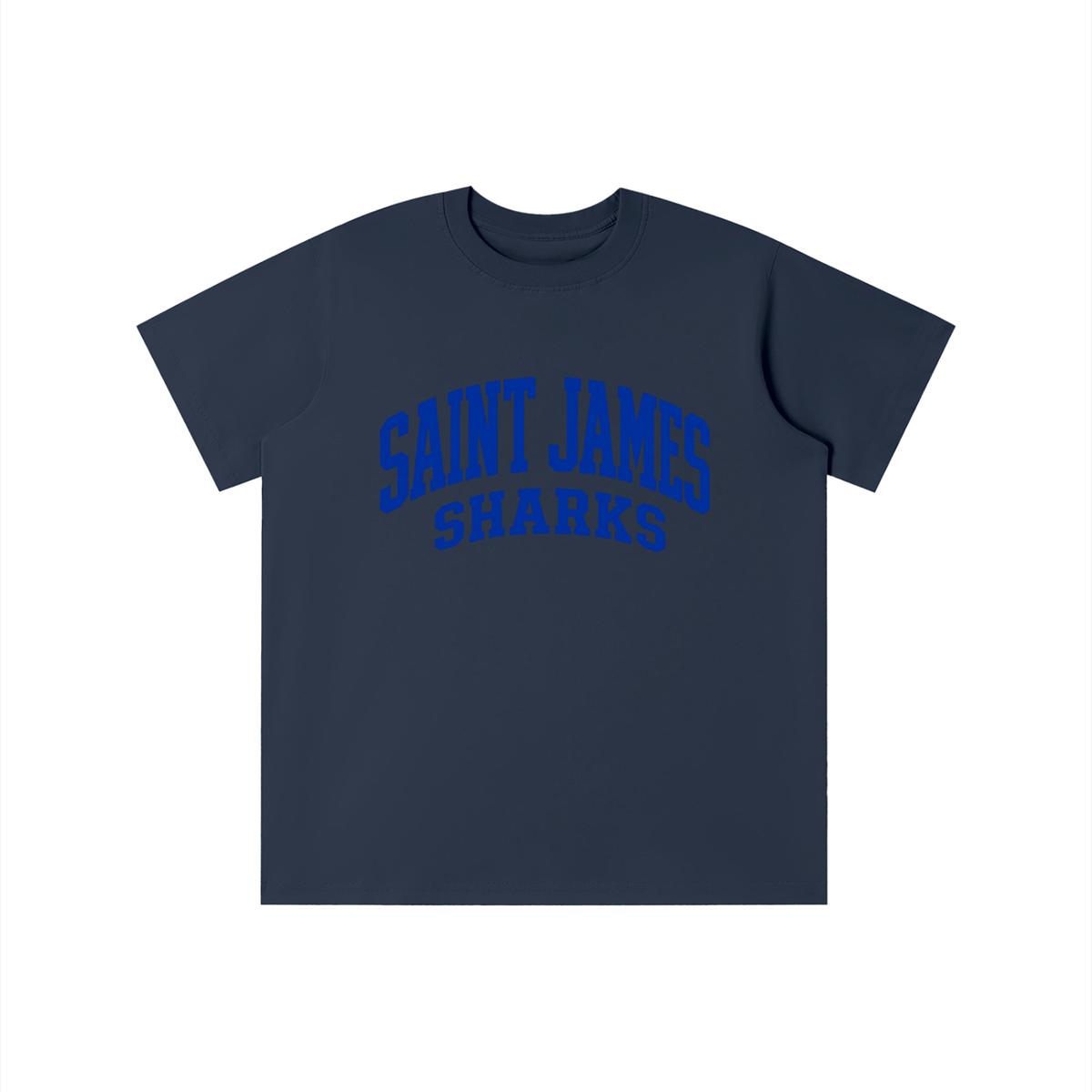 Basic 2 Saint James Essential Kids' T-shirt