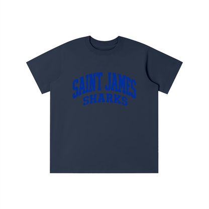 Basic 2 Saint James Essential Kids' T-shirt