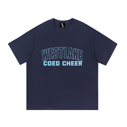 Coed Cheer Tee