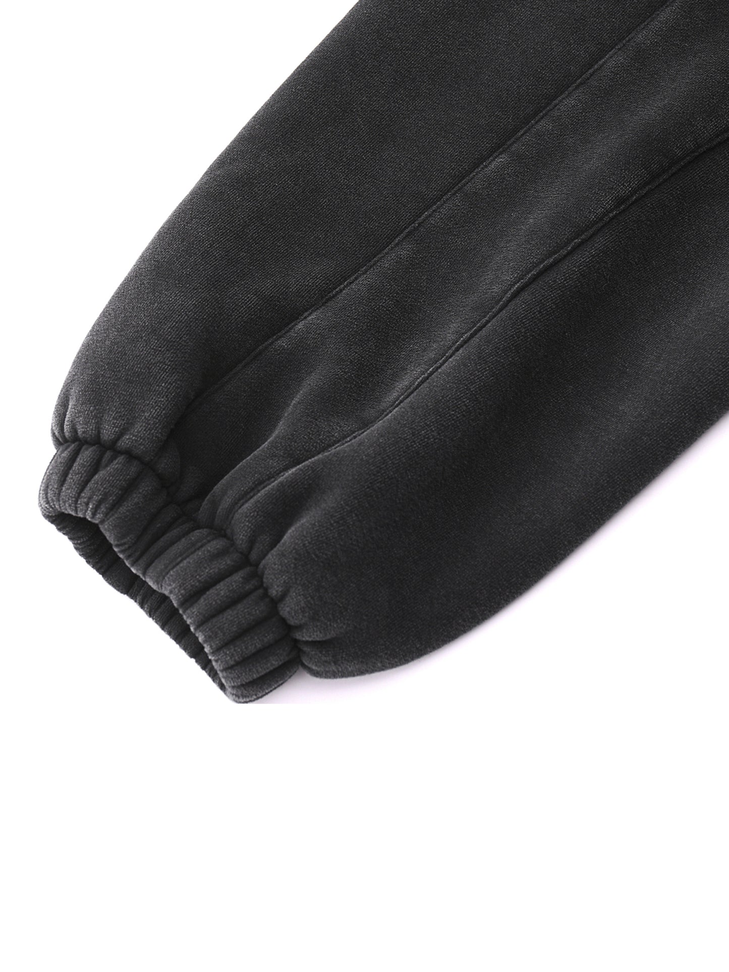 Fleeced Jogger Sweatpants