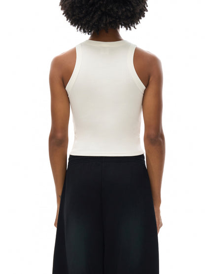 Snow Washed Tank Top