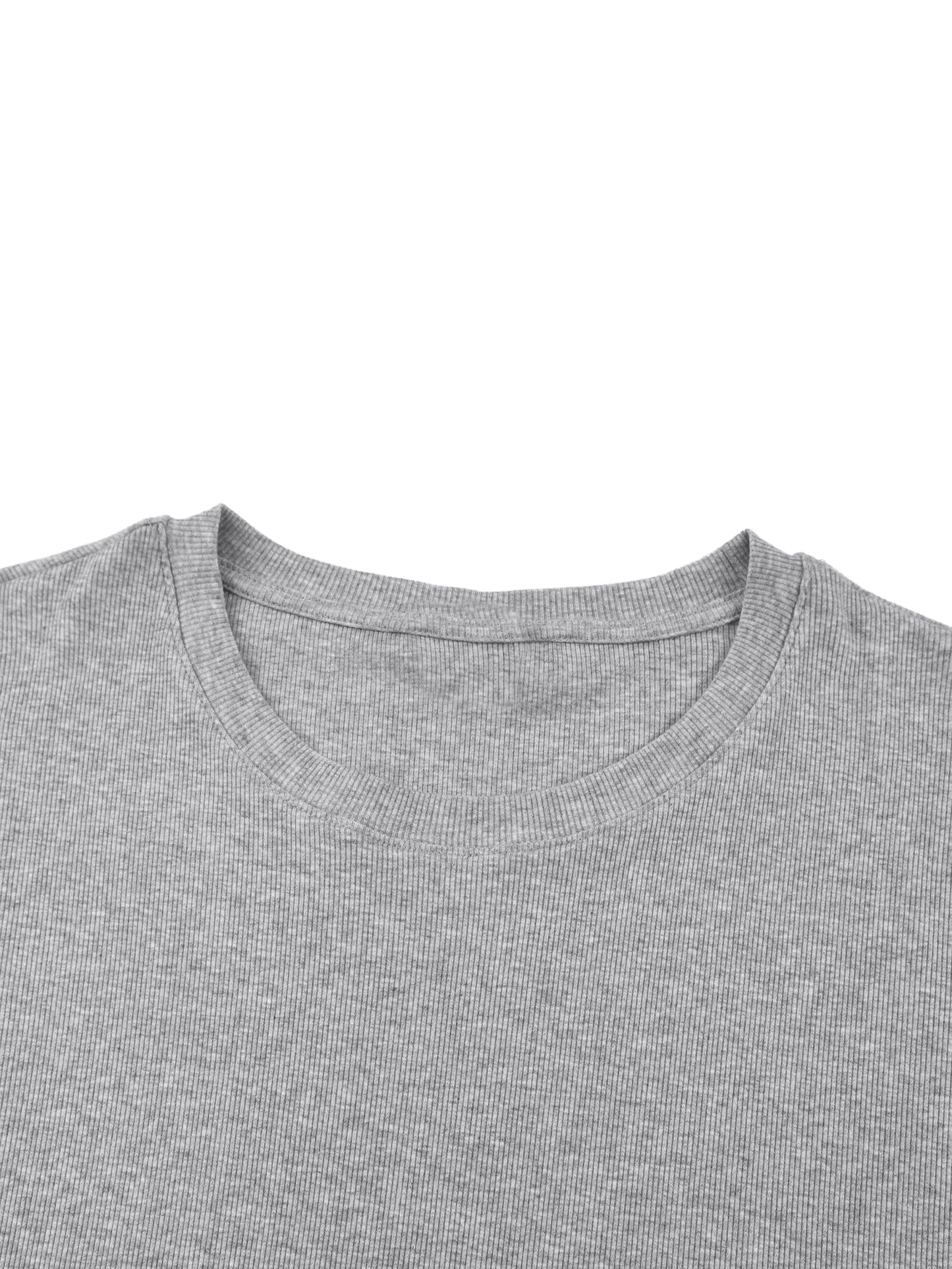 Women's Slim Fit Crewneck T-Shirt