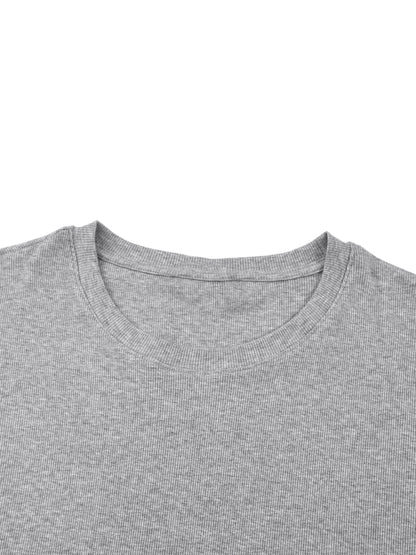 Women's Slim Fit Crewneck T-Shirt