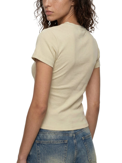 Women's Slim Fit Crewneck T-Shirt