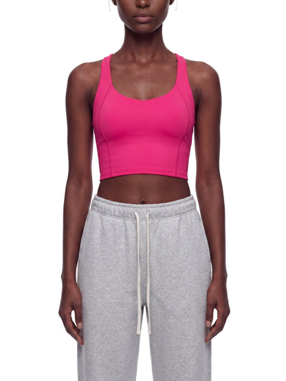 Women’s Tight Paneling Yoga Tank Top