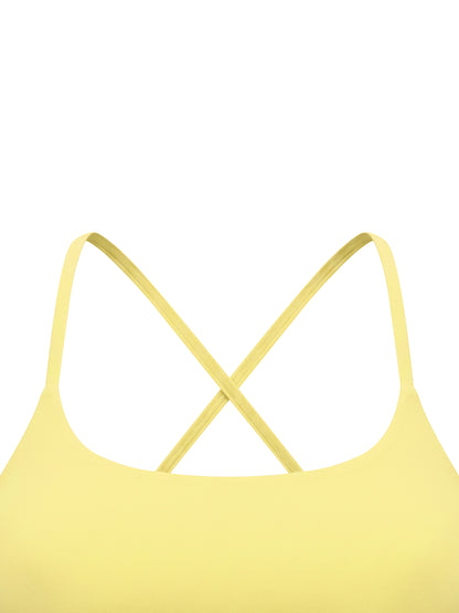 Women’s U-Neck Yoga Sports Bra