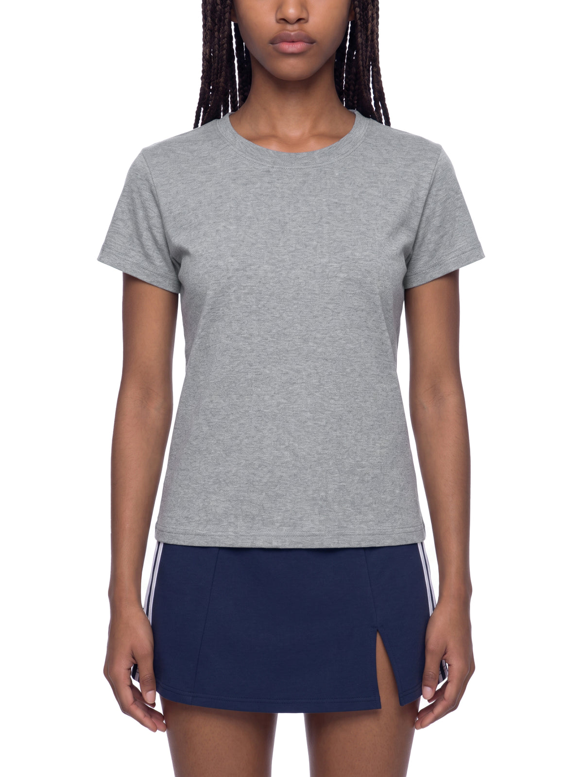 Women's Slim Fit Crewneck T-Shirt