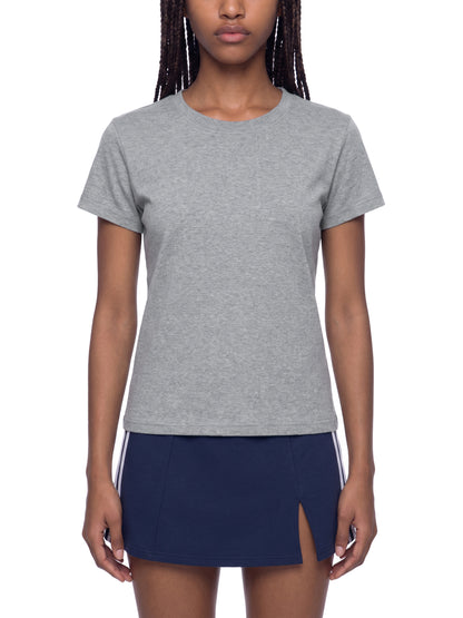 Women's Slim Fit Crewneck T-Shirt