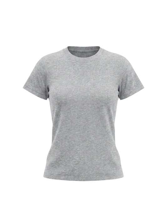Women's Slim Fit Crewneck T-Shirt