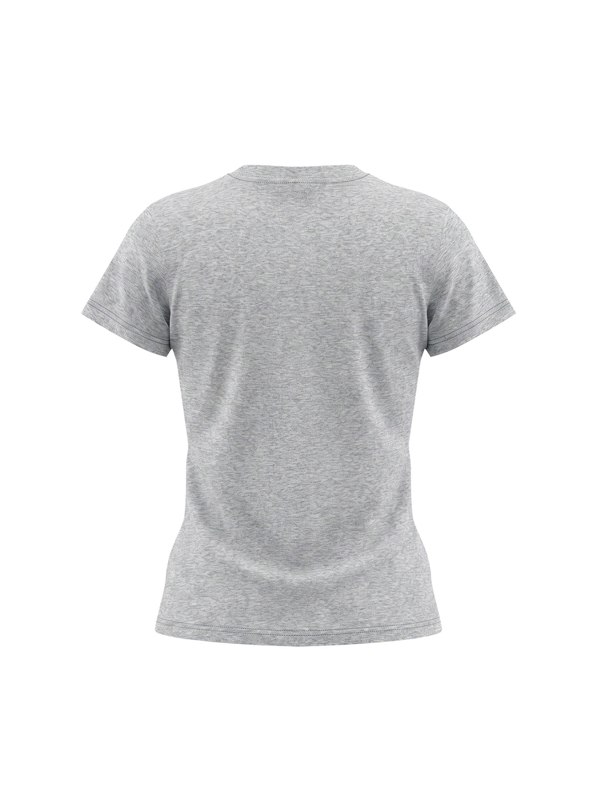 Women's Slim Fit Crewneck T-Shirt