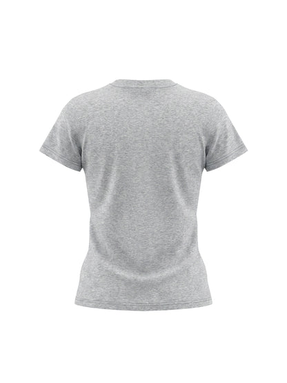 Women's Slim Fit Crewneck T-Shirt