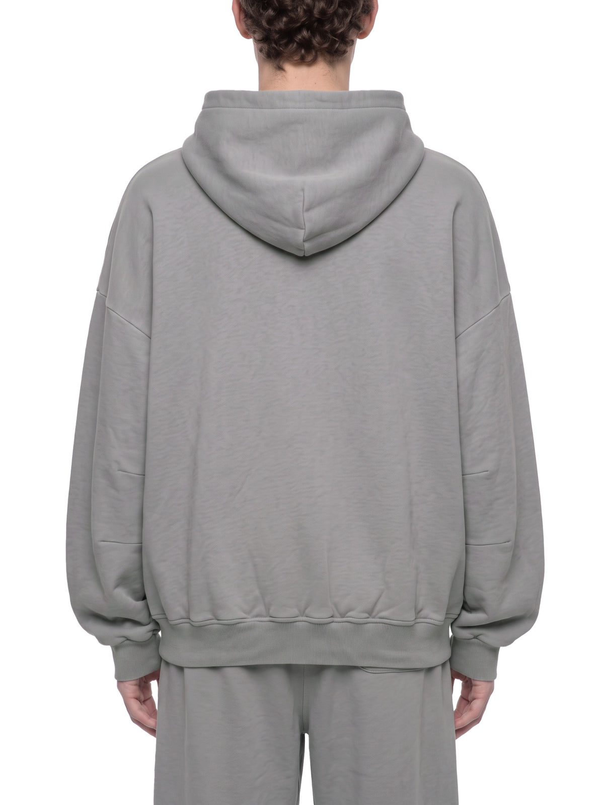 Unisex Boxy Vintage Washed Hoodie
