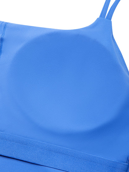 Women’s Cropped Yoga Tank Top