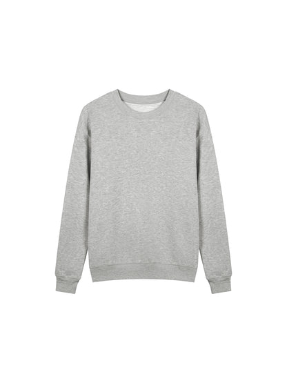 Unisex Drop Shoulder Crewneck Sweatshirt